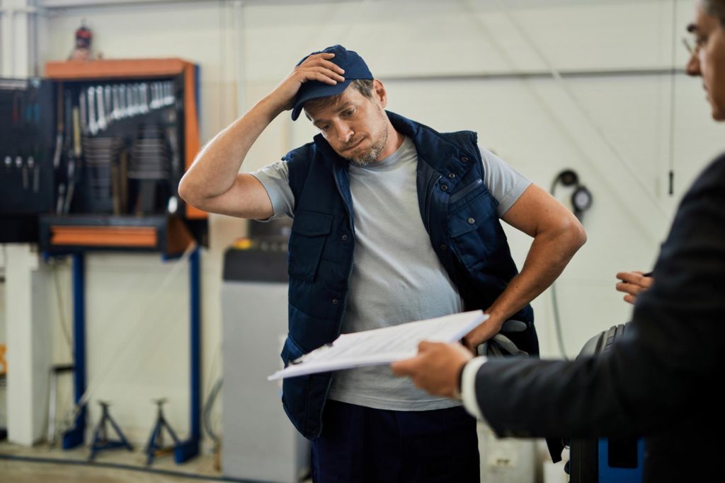 workers' compensation fraud