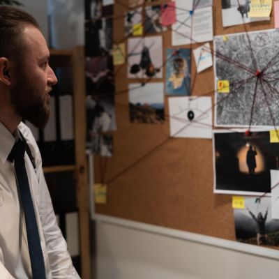 private detective