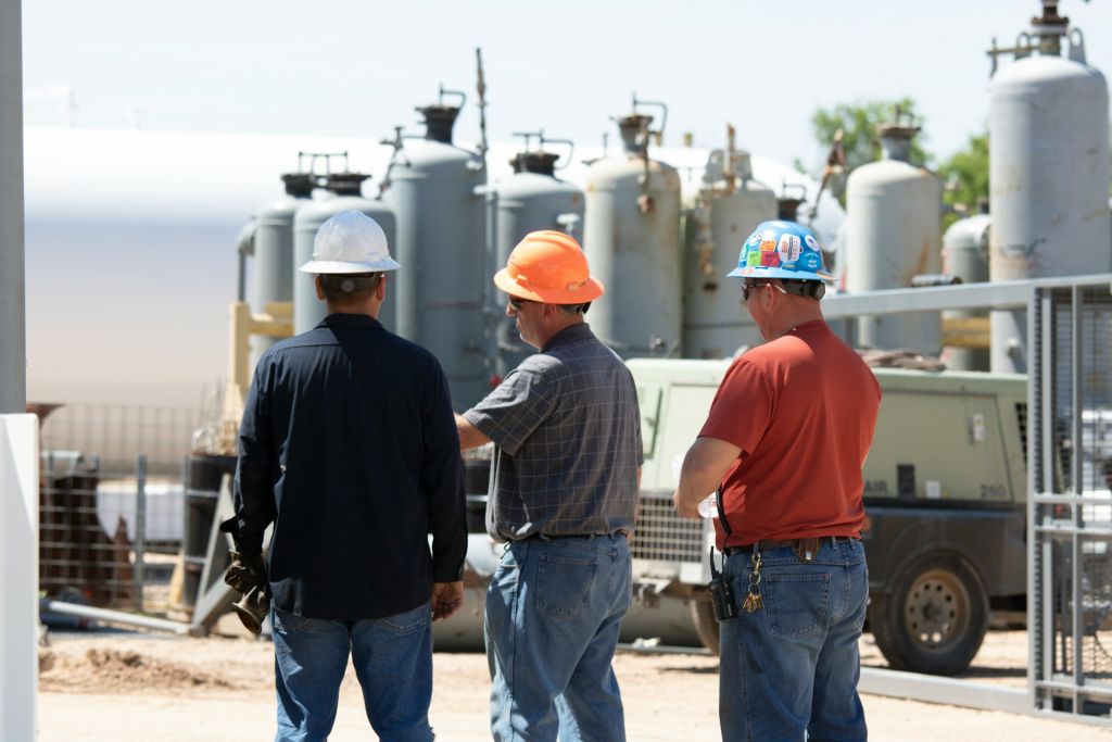 workers