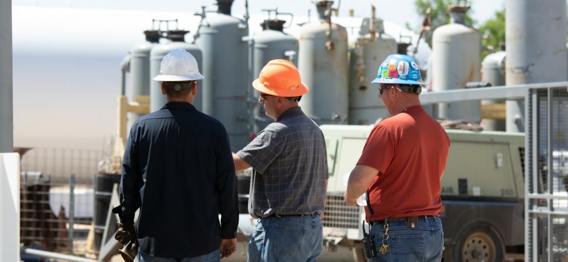 workers