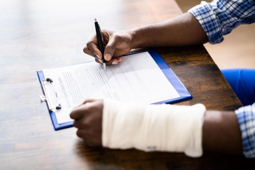 Workers' Comp Fraud
