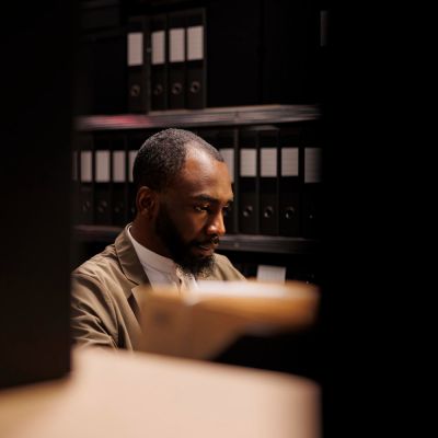 private investigator