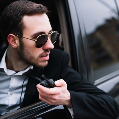 private investigator