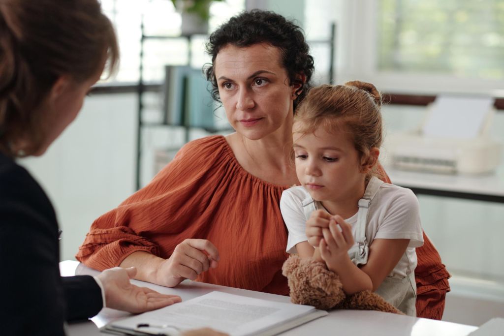 Custody Case Documentation